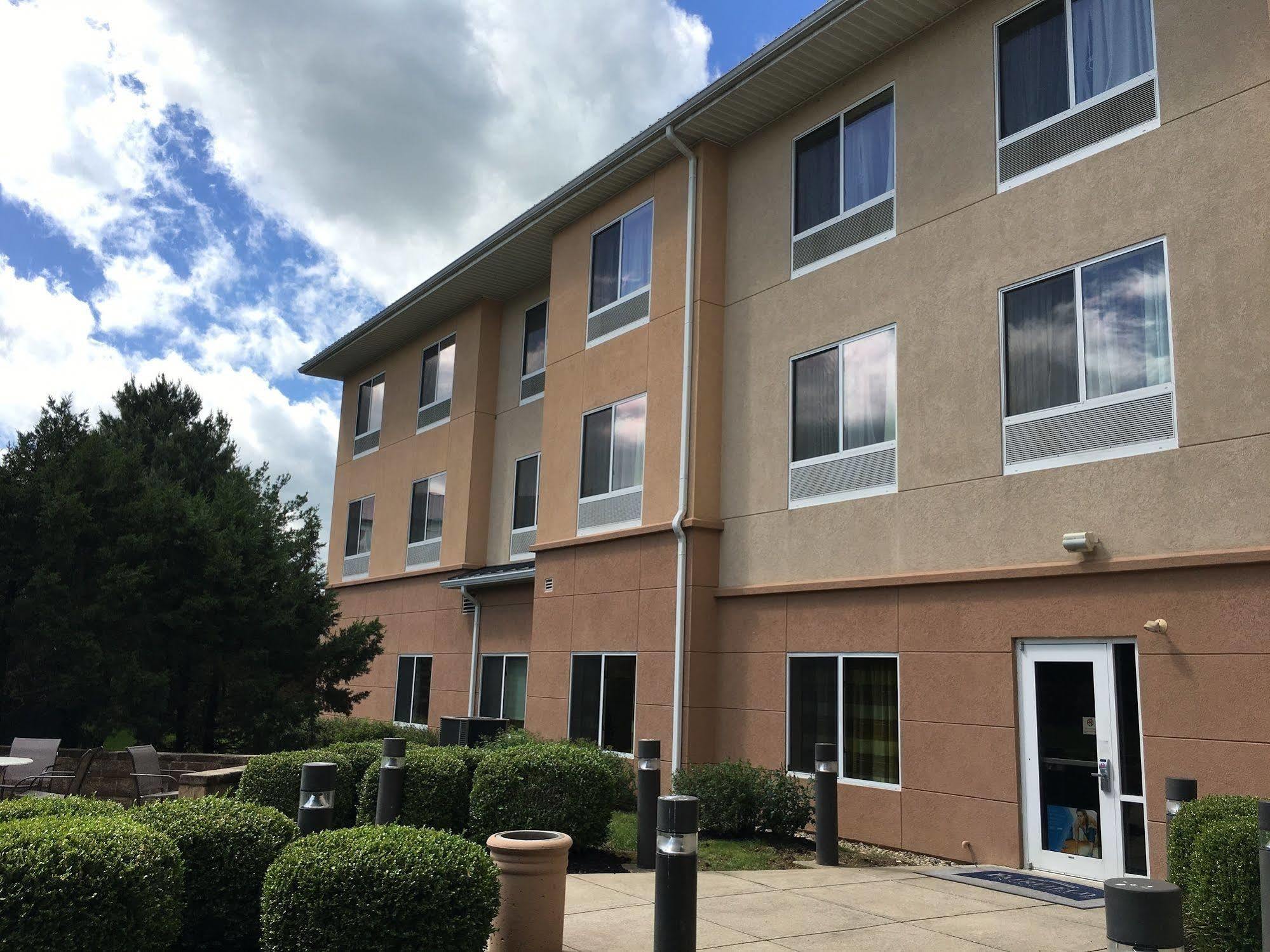 Fairfield Inn&Suites Frankfort Exterior foto